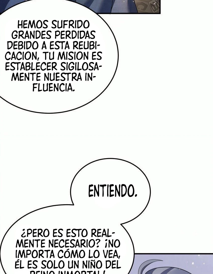 Cuándo Me Volví Invencible - Capítulo 143 - Página 24 - LectorTMOo