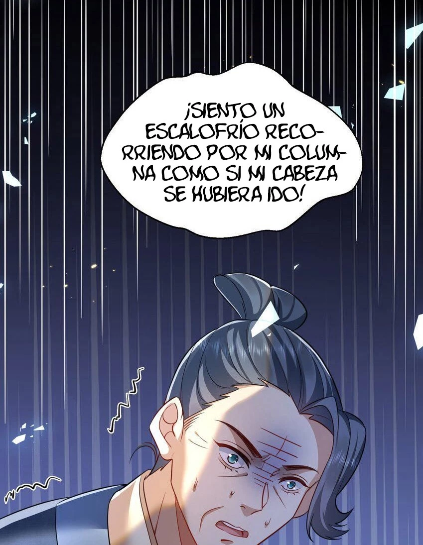 Cuándo Me Volví Invencible - Capítulo 143 - Página 27 - LectorTMOo