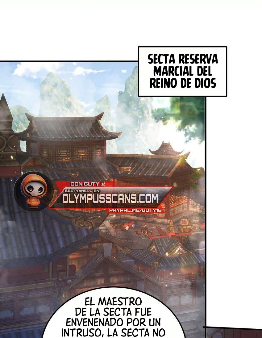 Cuándo Me Volví Invencible - Capítulo 143 - Página 30 - LectorTMOo