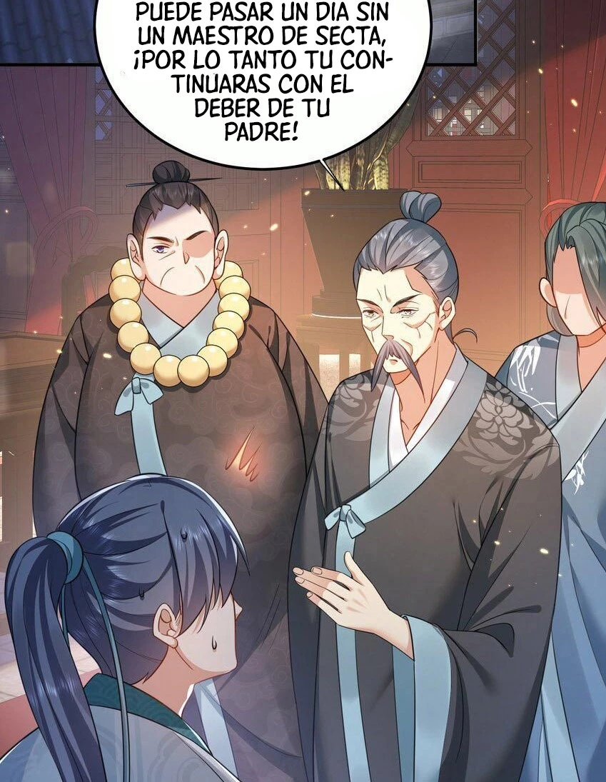 Cuándo Me Volví Invencible - Capítulo 143 - Página 31 - LectorTMOo