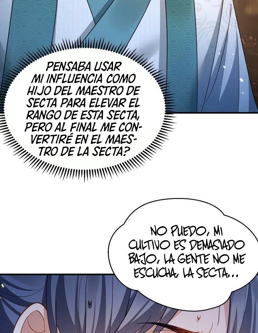 Cuándo Me Volví Invencible - Capítulo 143 - Página 34 - LectorTMOo