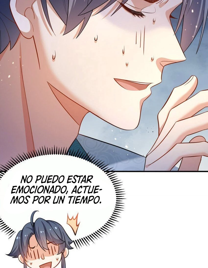 Cuándo Me Volví Invencible - Capítulo 143 - Página 35 - LectorTMOo