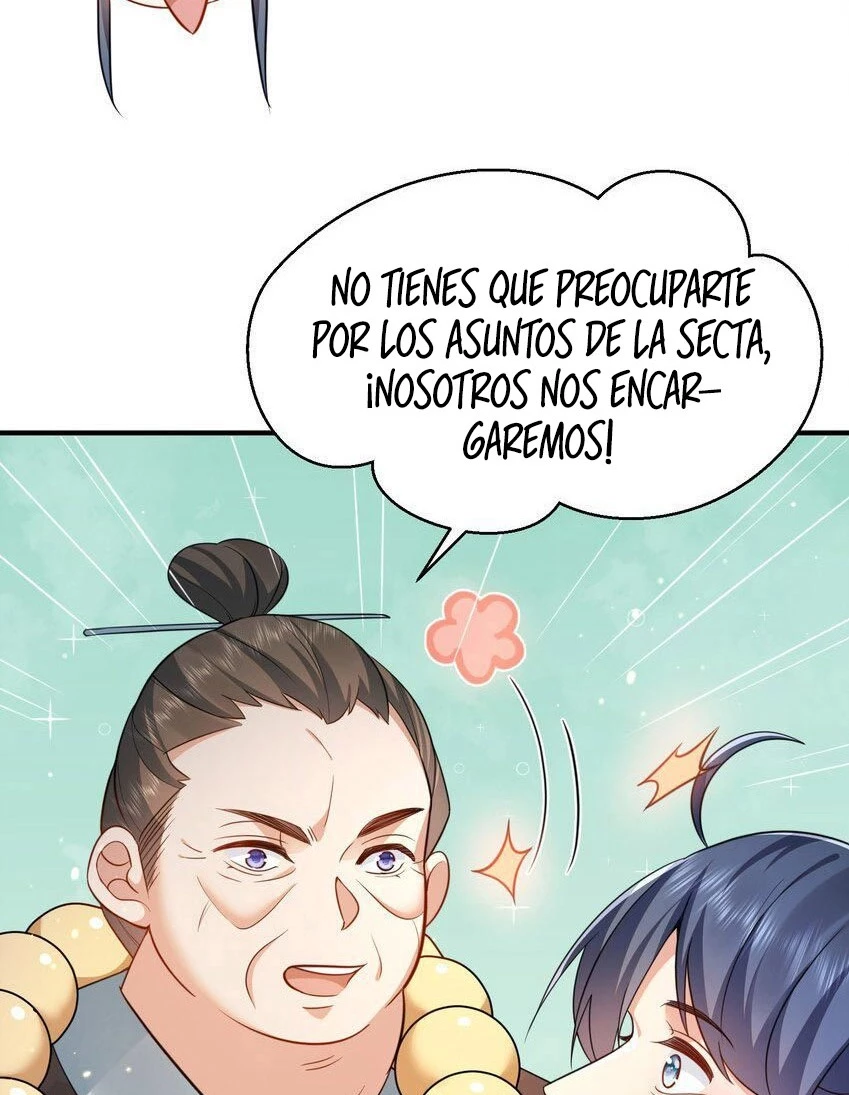 Cuándo Me Volví Invencible - Capítulo 143 - Página 36 - LectorTMOo