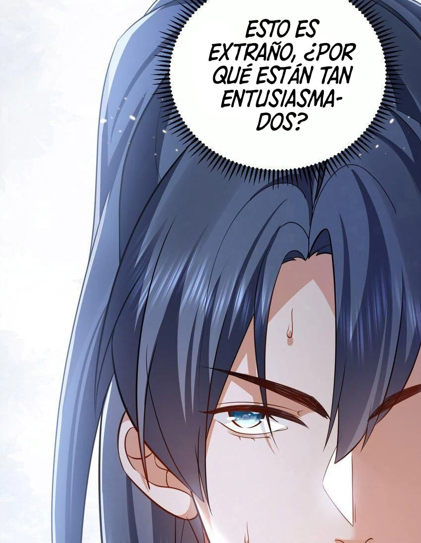 Cuándo Me Volví Invencible - Capítulo 143 - Página 38 - LectorTMOo