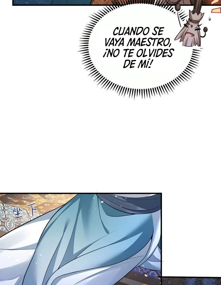 Cuándo Me Volví Invencible - Capítulo 143 - Página 44 - LectorTMOo