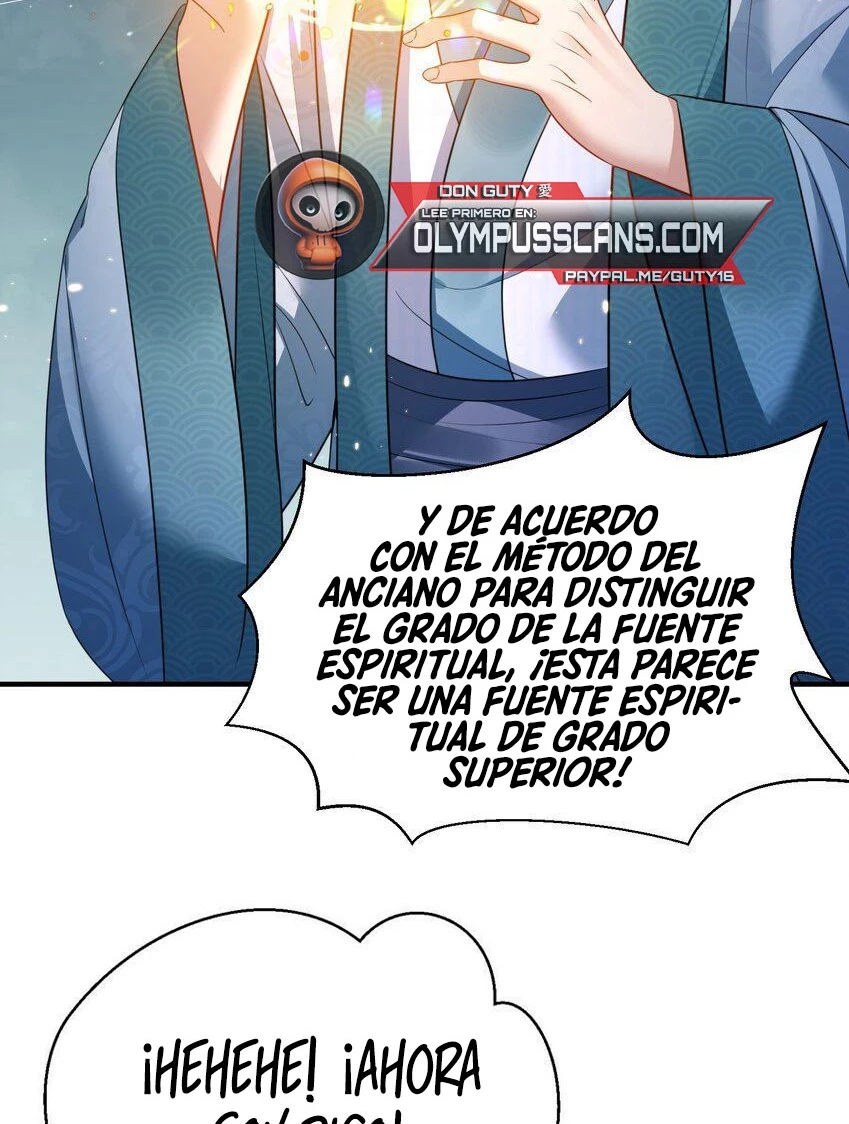 Cuándo Me Volví Invencible - Capítulo 144 - Página 7 - LectorTMOo