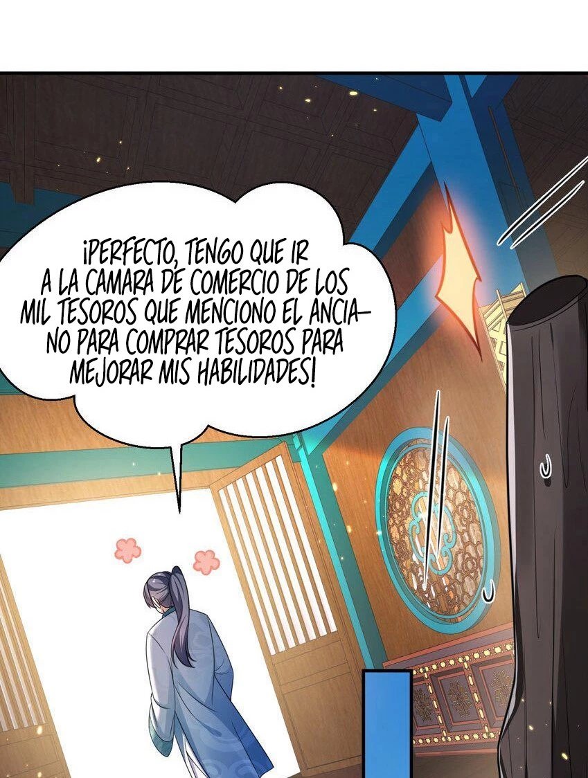 Cuándo Me Volví Invencible - Capítulo 144 - Página 9 - LectorTMOo