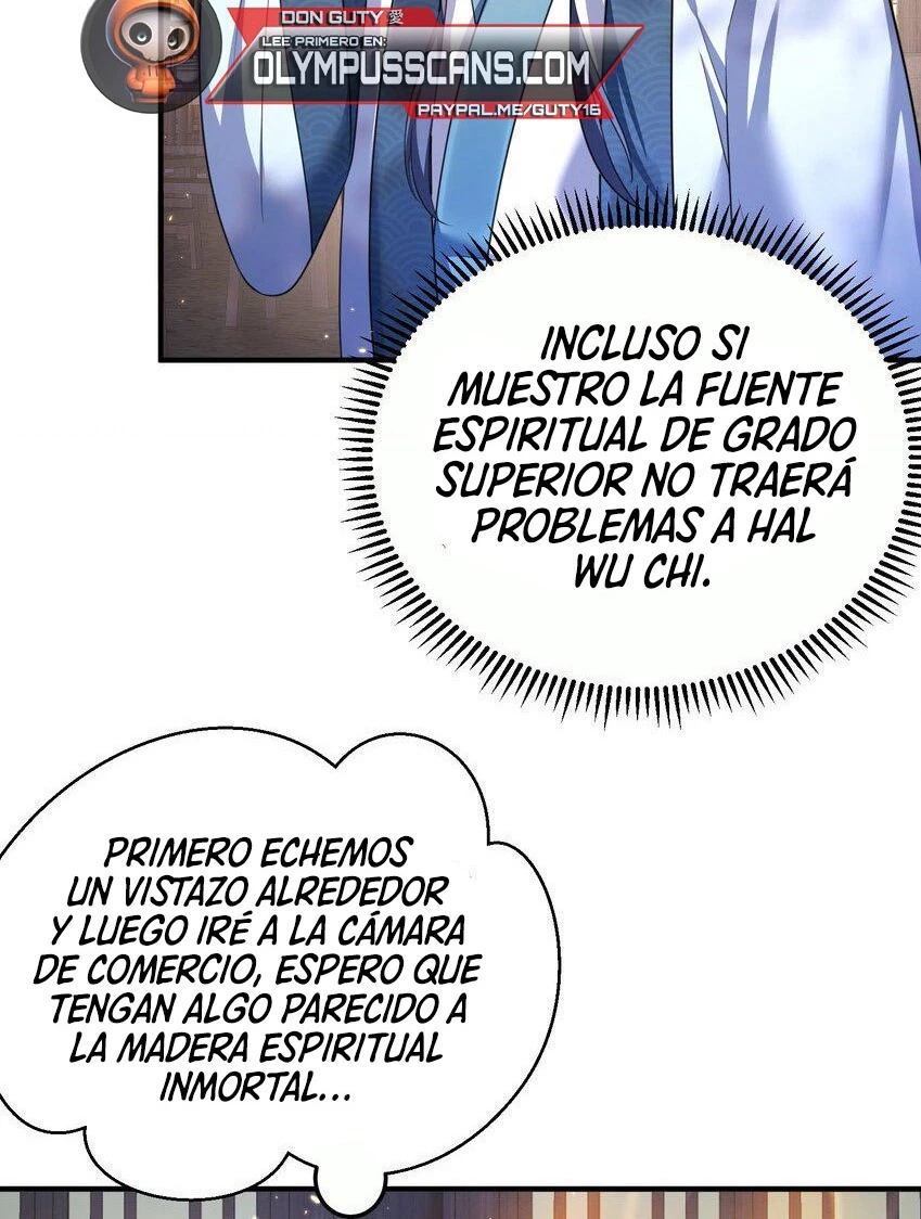 Cuándo Me Volví Invencible - Capítulo 144 - Página 13 - LectorTMOo