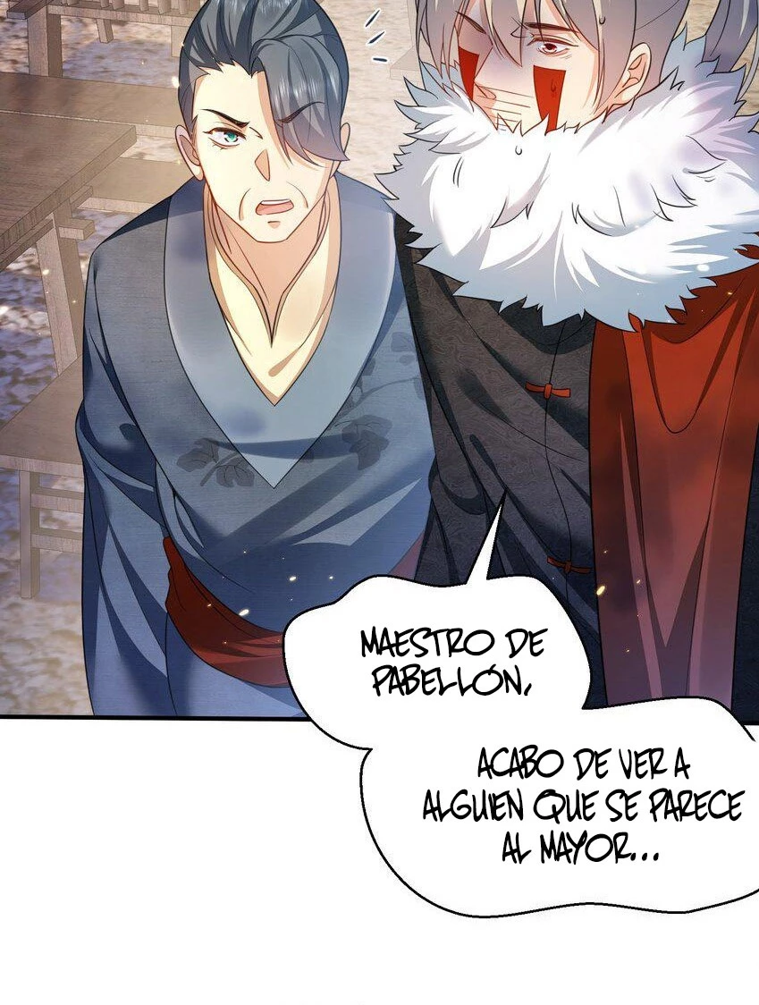 Cuándo Me Volví Invencible - Capítulo 144 - Página 17 - LectorTMOo