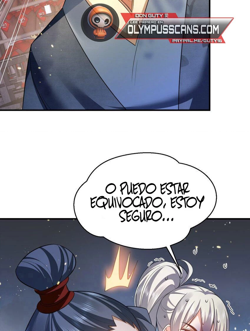 Cuándo Me Volví Invencible - Capítulo 144 - Página 19 - LectorTMOo