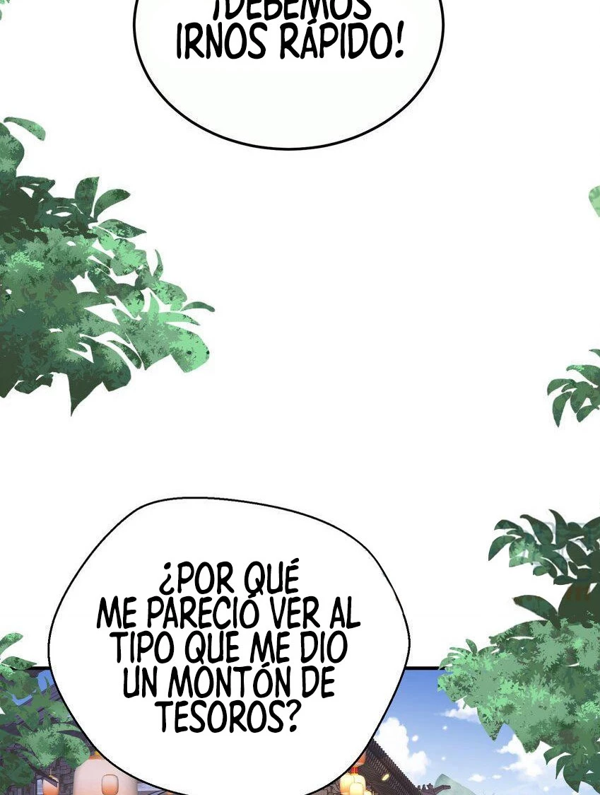 Cuándo Me Volví Invencible - Capítulo 144 - Página 22 - LectorTMOo