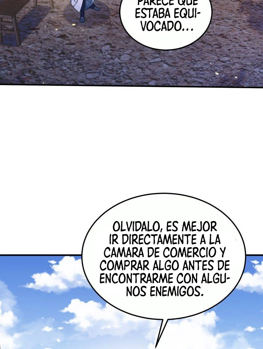 Cuándo Me Volví Invencible - Capítulo 144 - Página 25 - LectorTMOo