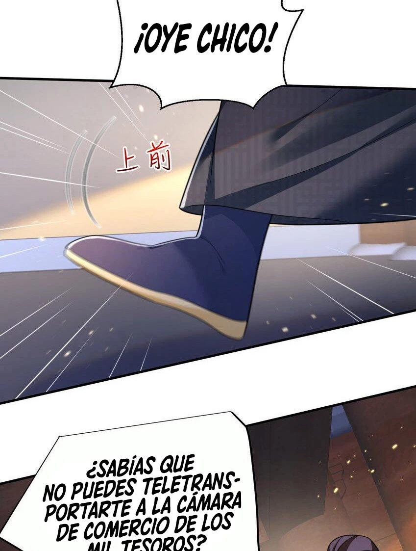 Cuándo Me Volví Invencible - Capítulo 144 - Página 31 - LectorTMOo