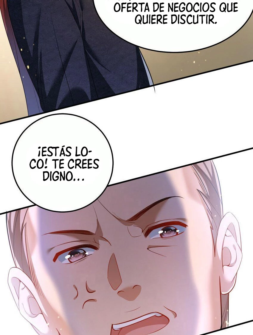 Cuándo Me Volví Invencible - Capítulo 144 - Página 33 - LectorTMOo
