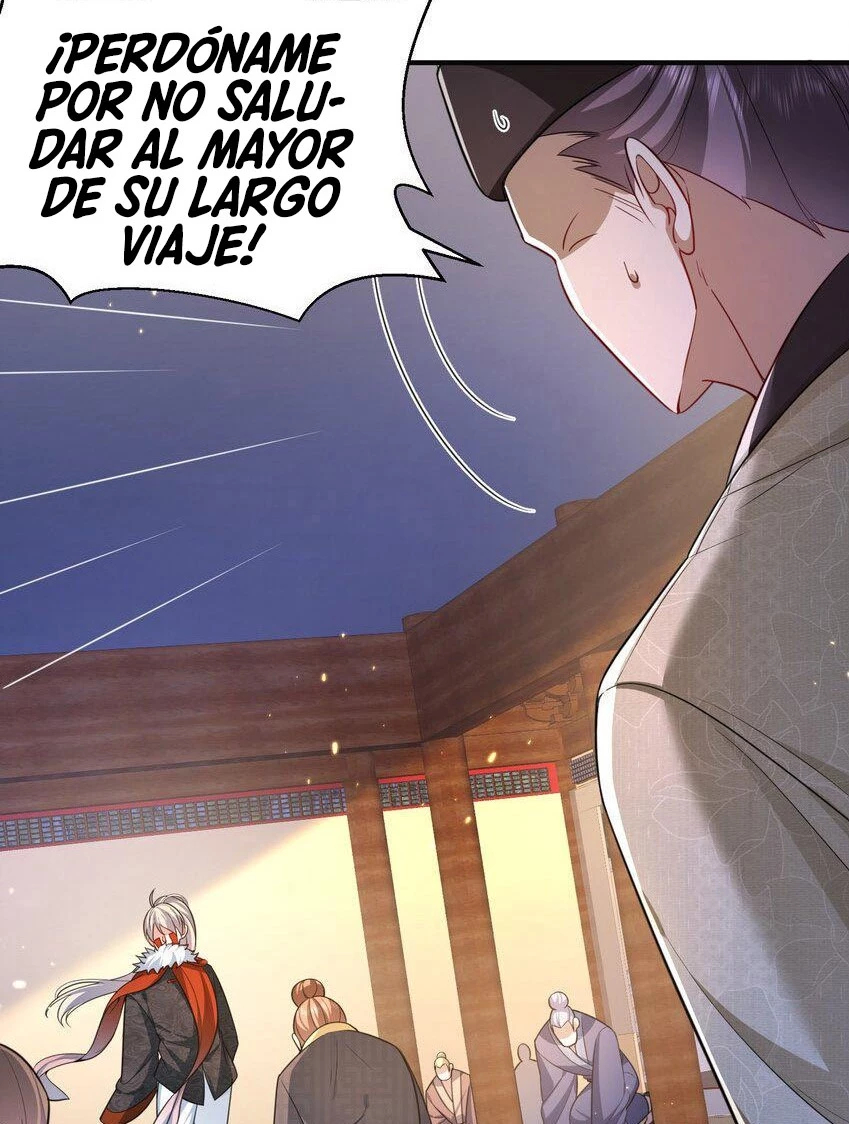 Cuándo Me Volví Invencible - Capítulo 144 - Página 39 - LectorTMOo