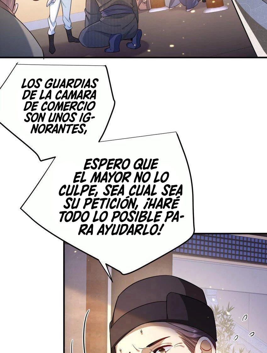 Cuándo Me Volví Invencible - Capítulo 144 - Página 40 - LectorTMOo