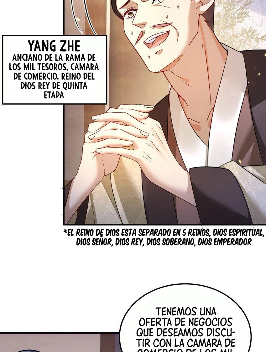 Cuándo Me Volví Invencible - Capítulo 144 - Página 41 - LectorTMOo