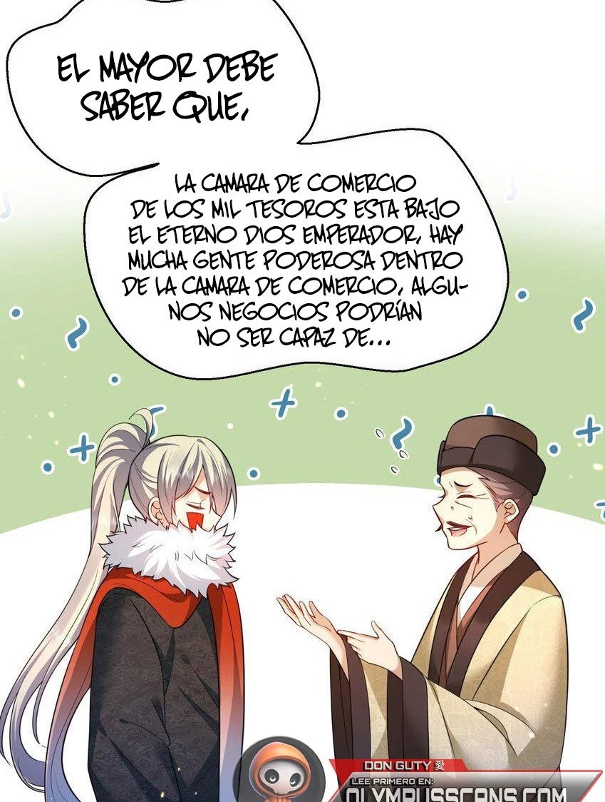 Cuándo Me Volví Invencible - Capítulo 144 - Página 43 - LectorTMOo
