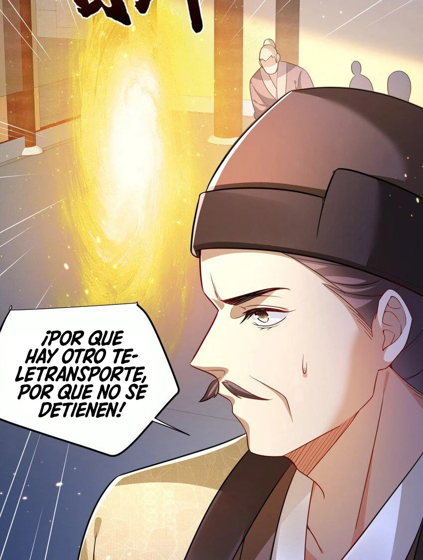 Cuándo Me Volví Invencible - Capítulo 144 - Página 44 - LectorTMOo