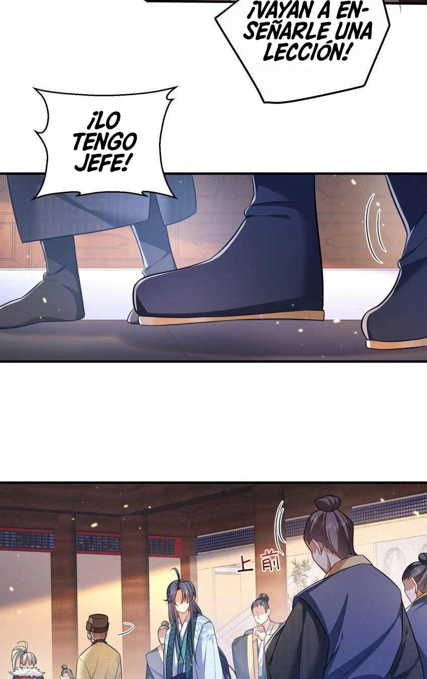 Cuándo Me Volví Invencible - Capítulo 145 - Página 5 - LectorTMOo