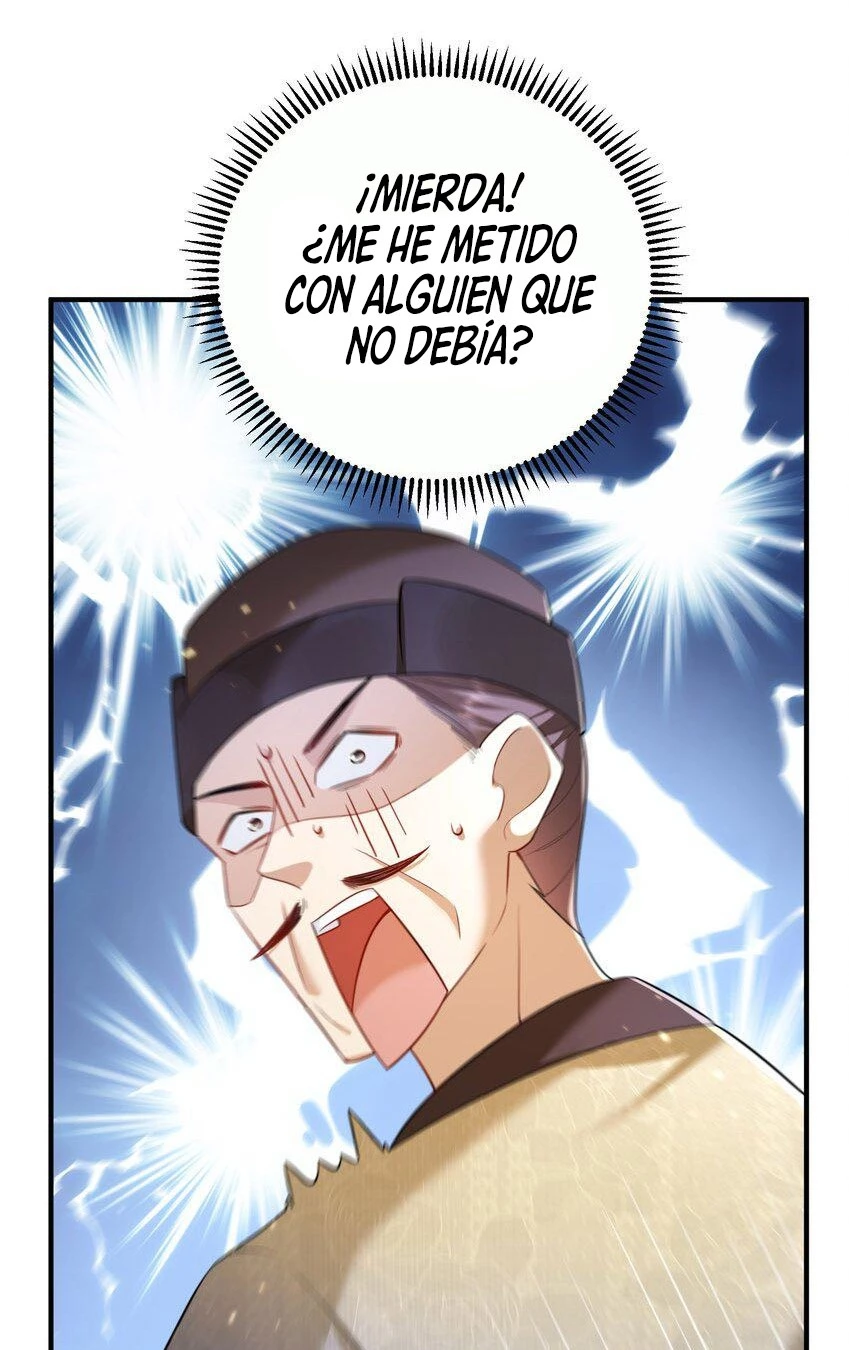 Cuándo Me Volví Invencible - Capítulo 145 - Página 9 - LectorTMOo