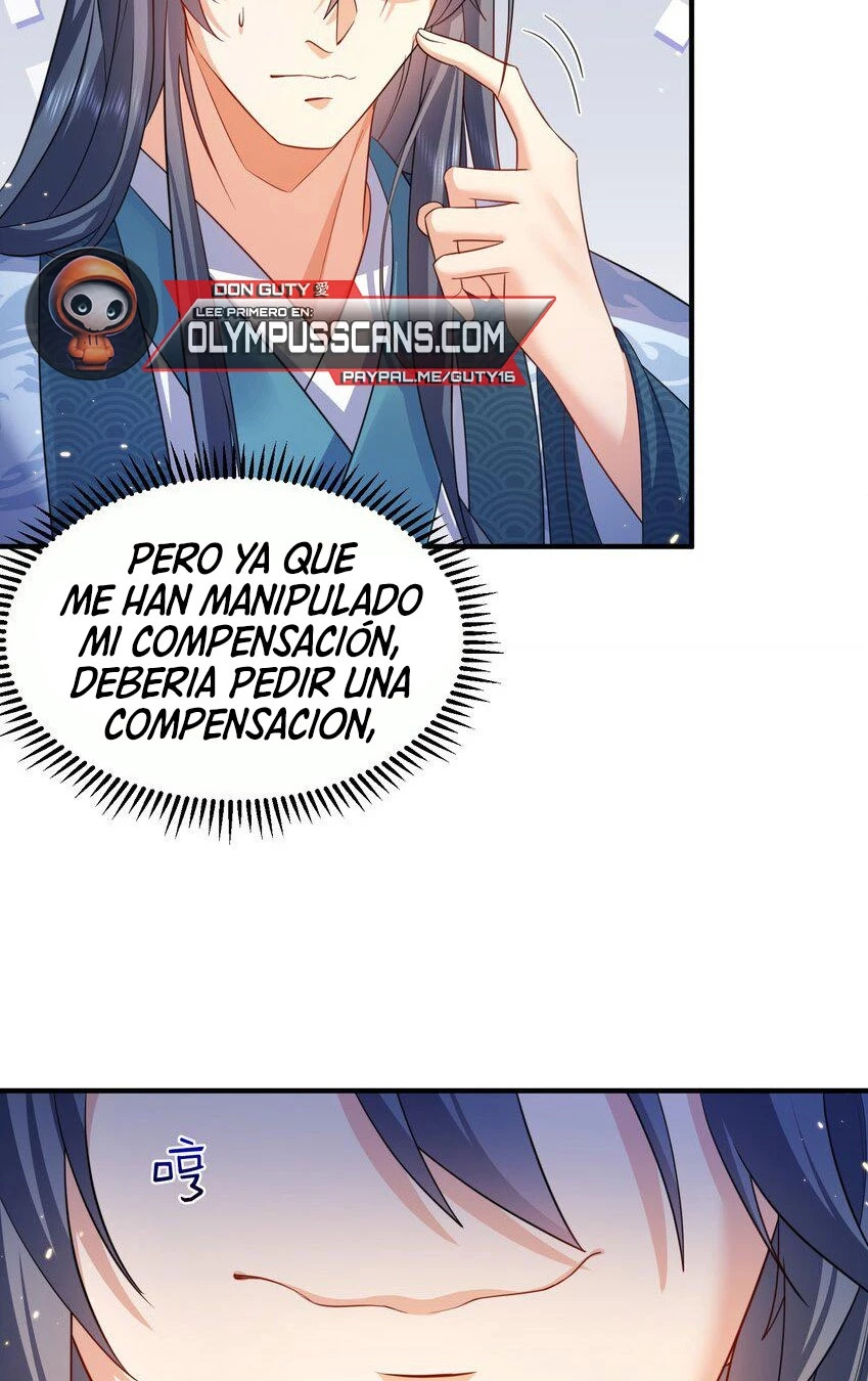 Cuándo Me Volví Invencible - Capítulo 145 - Página 12 - LectorTMOo