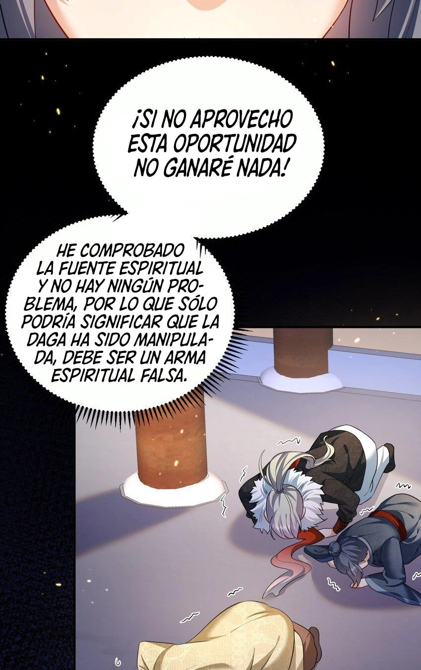 Cuándo Me Volví Invencible - Capítulo 145 - Página 13 - LectorTMOo