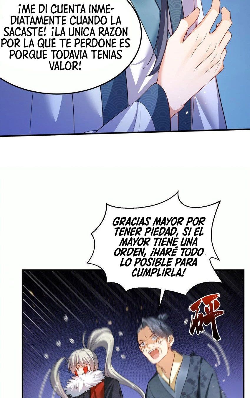 Cuándo Me Volví Invencible - Capítulo 145 - Página 15 - LectorTMOo