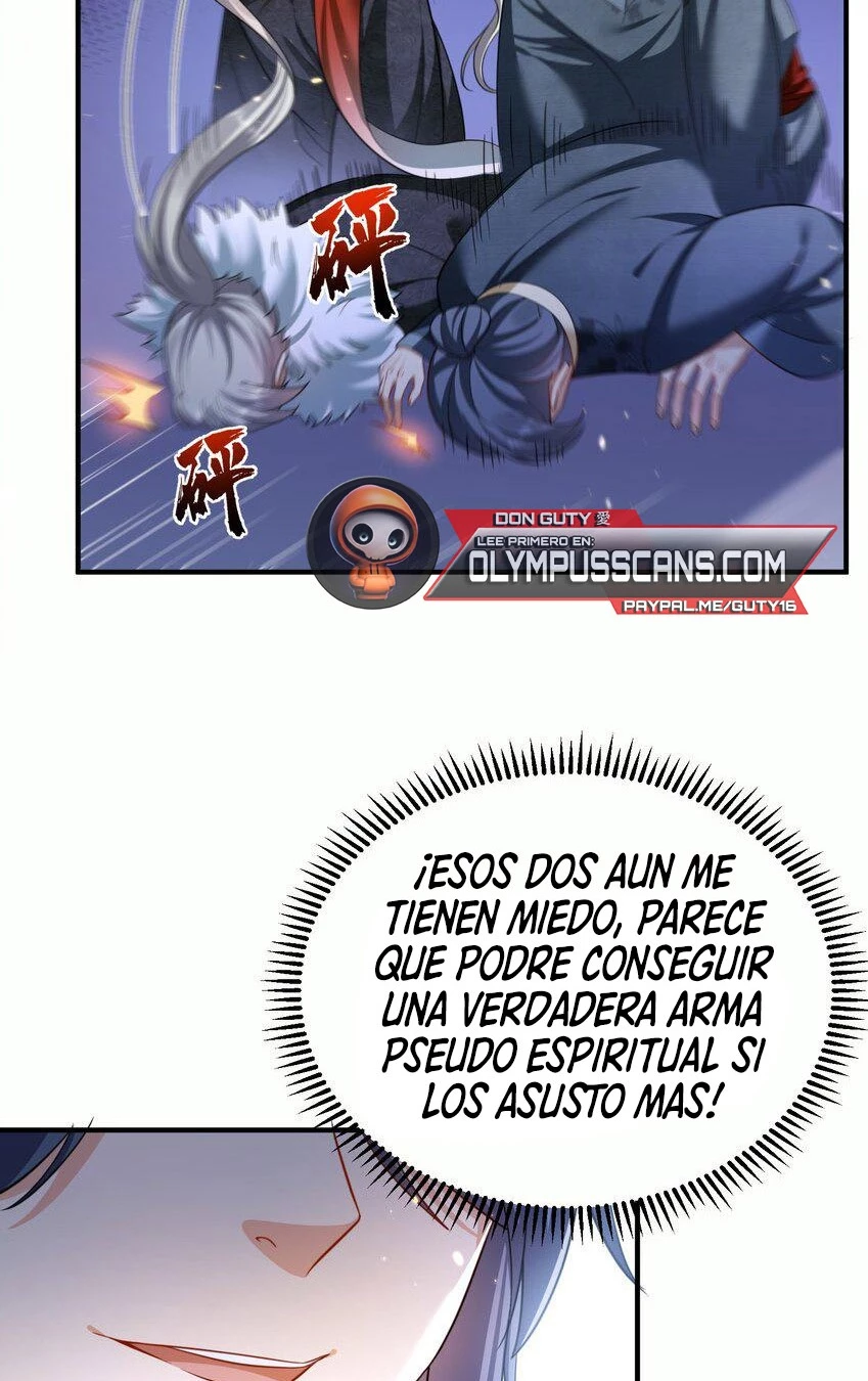 Cuándo Me Volví Invencible - Capítulo 145 - Página 16 - LectorTMOo