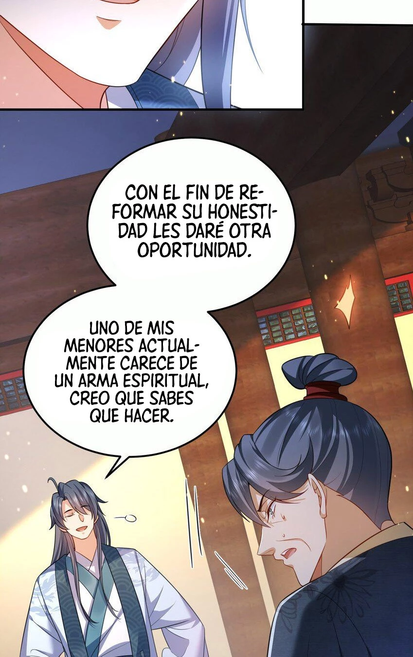 Cuándo Me Volví Invencible - Capítulo 145 - Página 17 - LectorTMOo