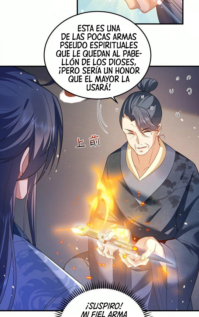 Cuándo Me Volví Invencible - Capítulo 145 - Página 19 - LectorTMOo