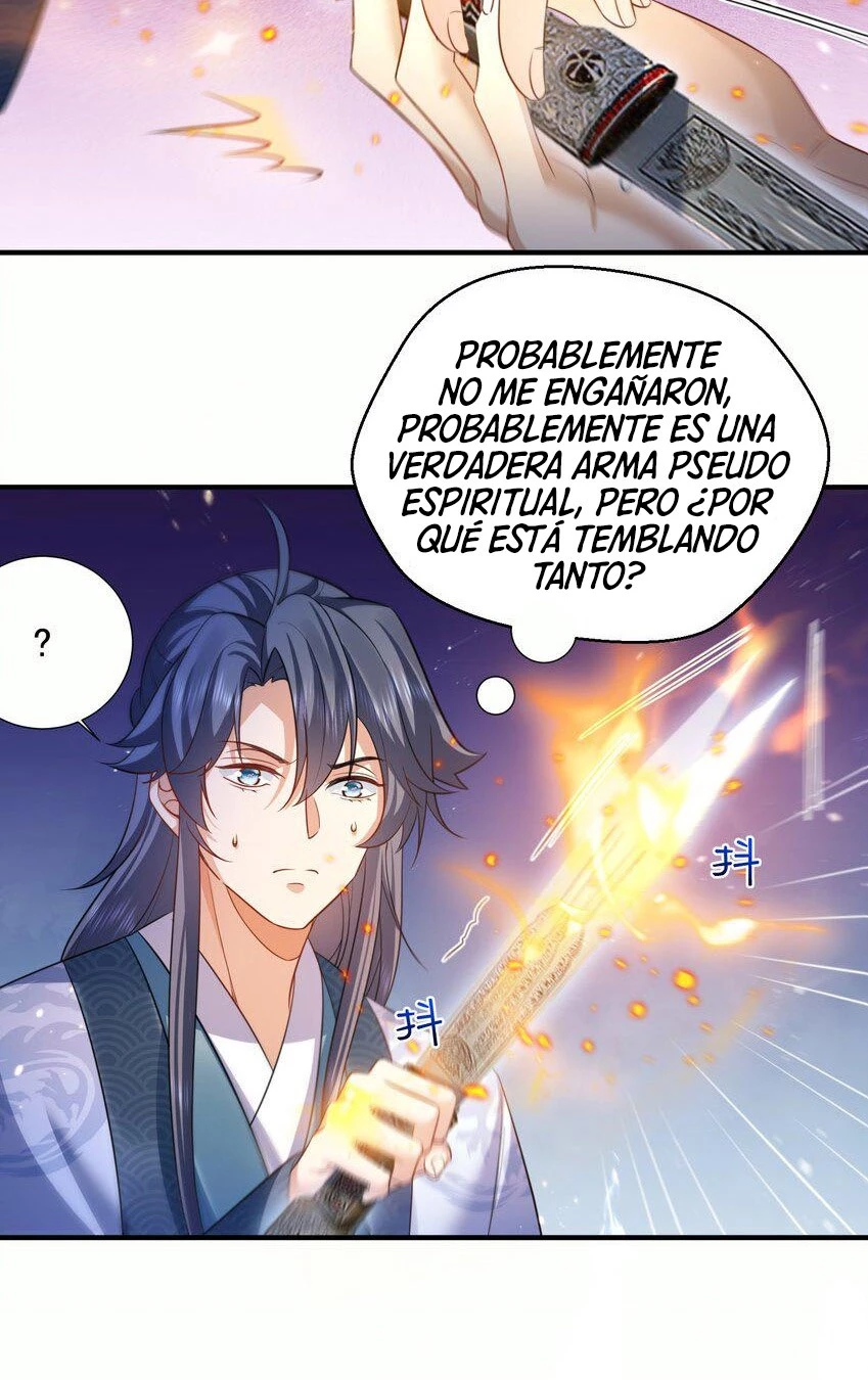 Cuándo Me Volví Invencible - Capítulo 145 - Página 21 - LectorTMOo
