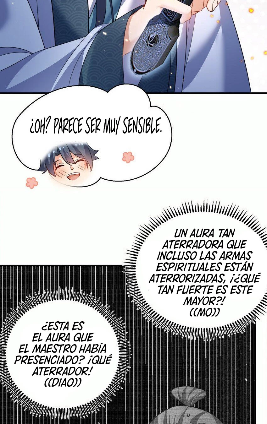 Cuándo Me Volví Invencible - Capítulo 145 - Página 24 - LectorTMOo