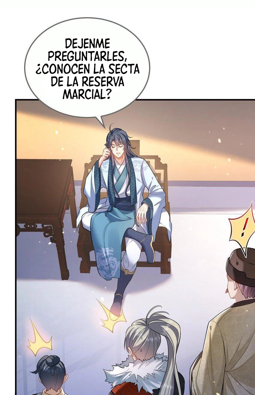 Cuándo Me Volví Invencible - Capítulo 145 - Página 28 - LectorTMOo