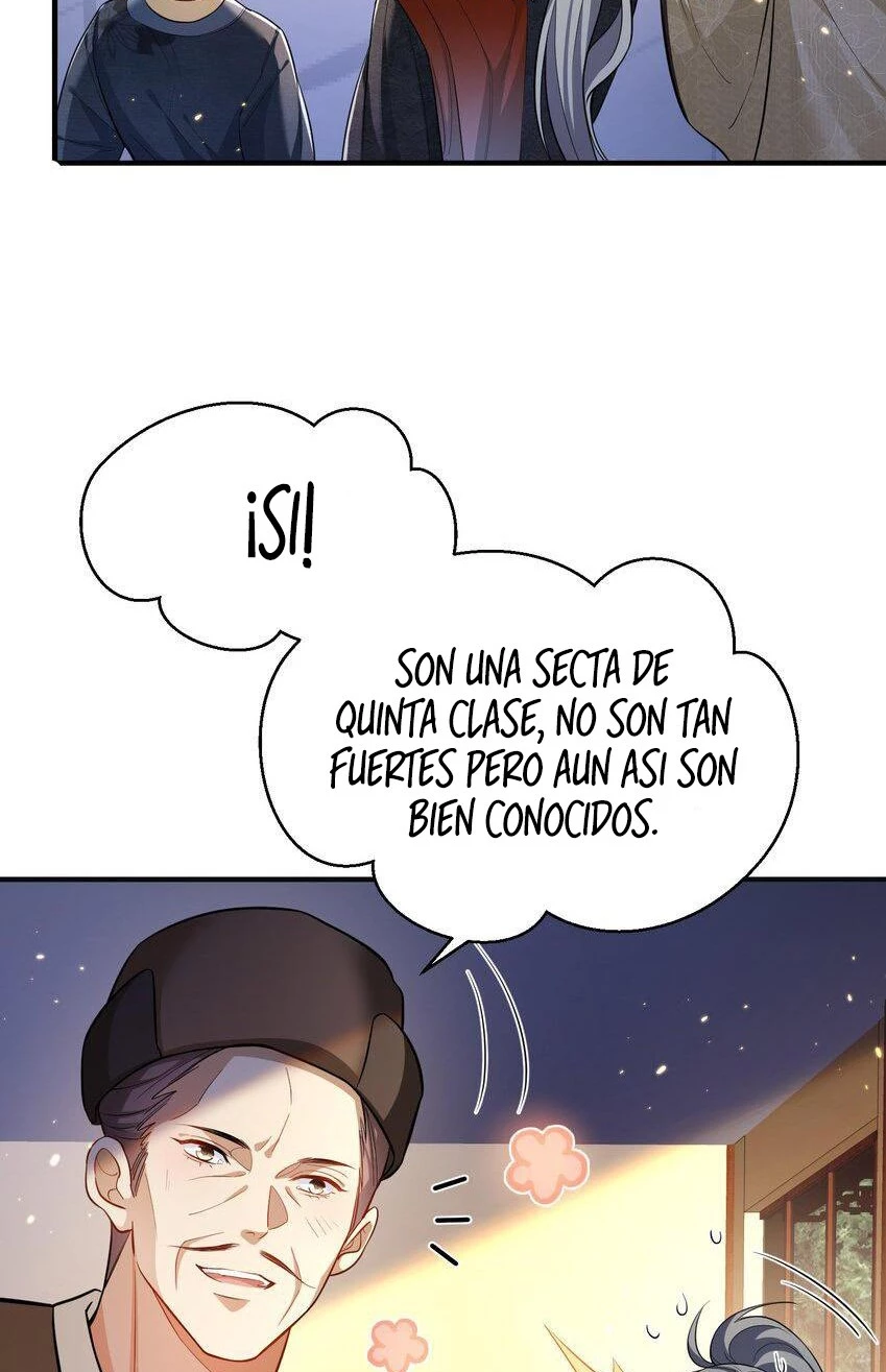 Cuándo Me Volví Invencible - Capítulo 145 - Página 29 - LectorTMOo