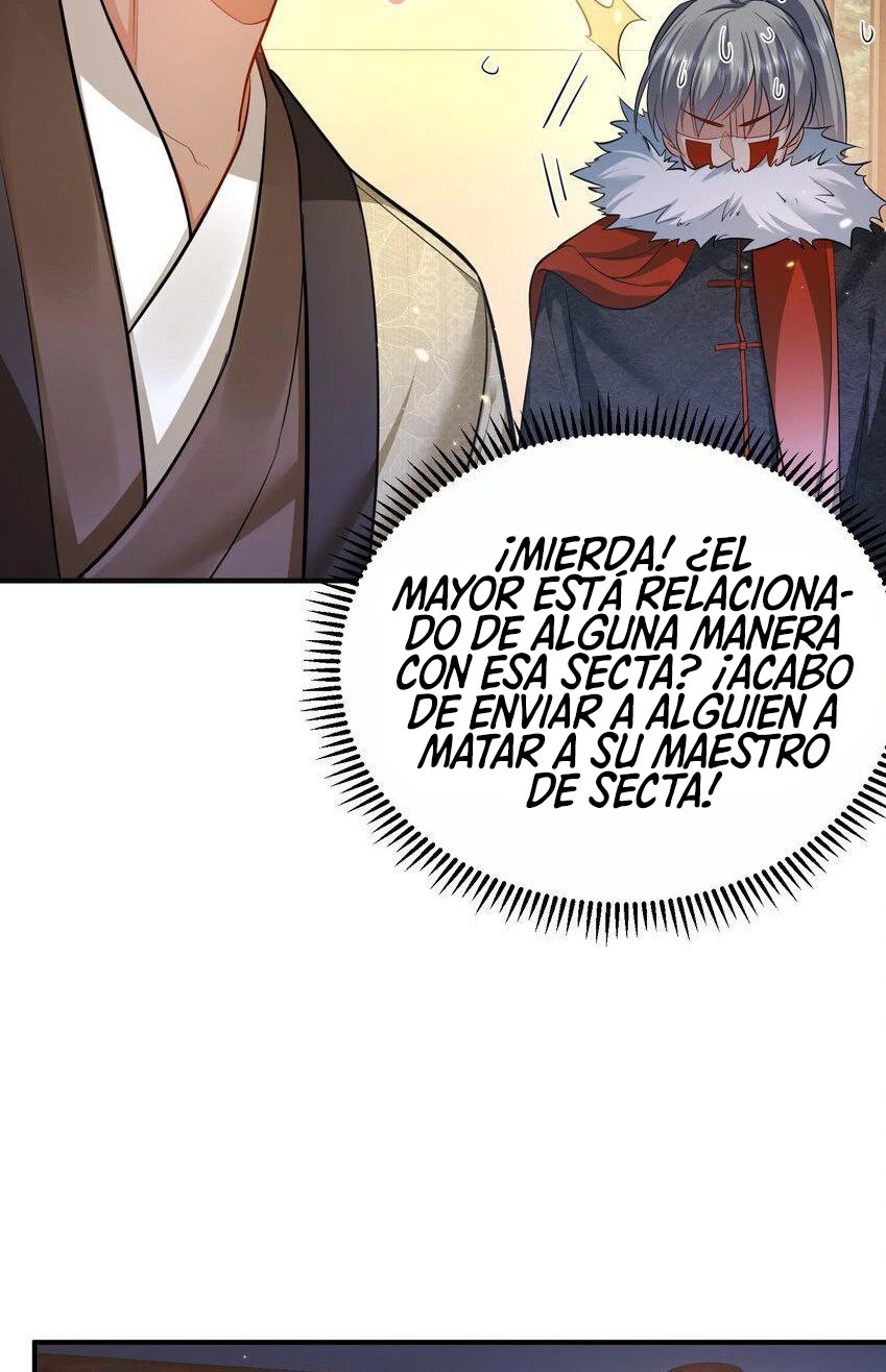 Cuándo Me Volví Invencible - Capítulo 145 - Página 30 - LectorTMOo