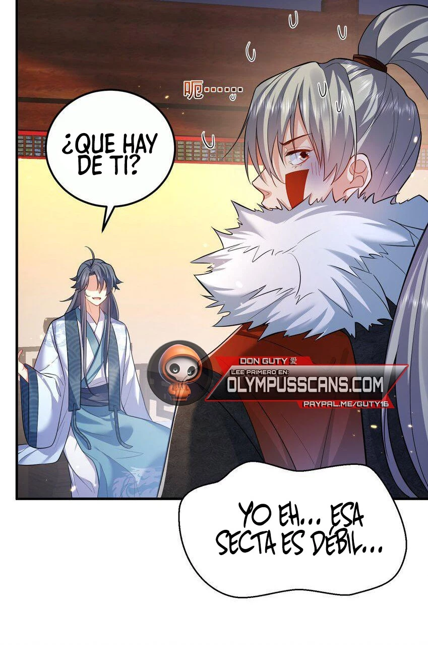 Cuándo Me Volví Invencible - Capítulo 145 - Página 31 - LectorTMOo