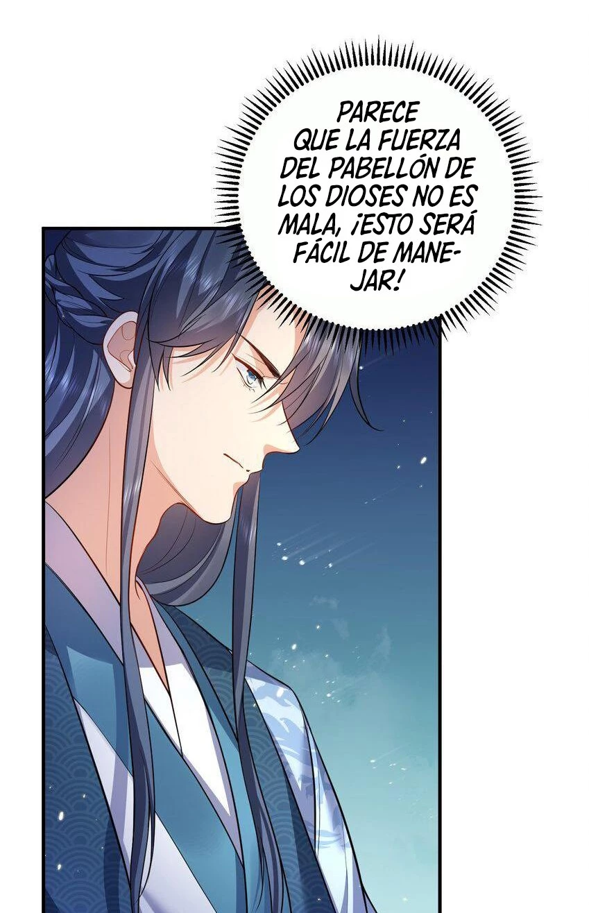Cuándo Me Volví Invencible - Capítulo 145 - Página 32 - LectorTMOo