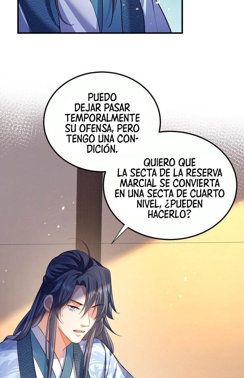 Cuándo Me Volví Invencible - Capítulo 145 - Página 33 - LectorTMOo