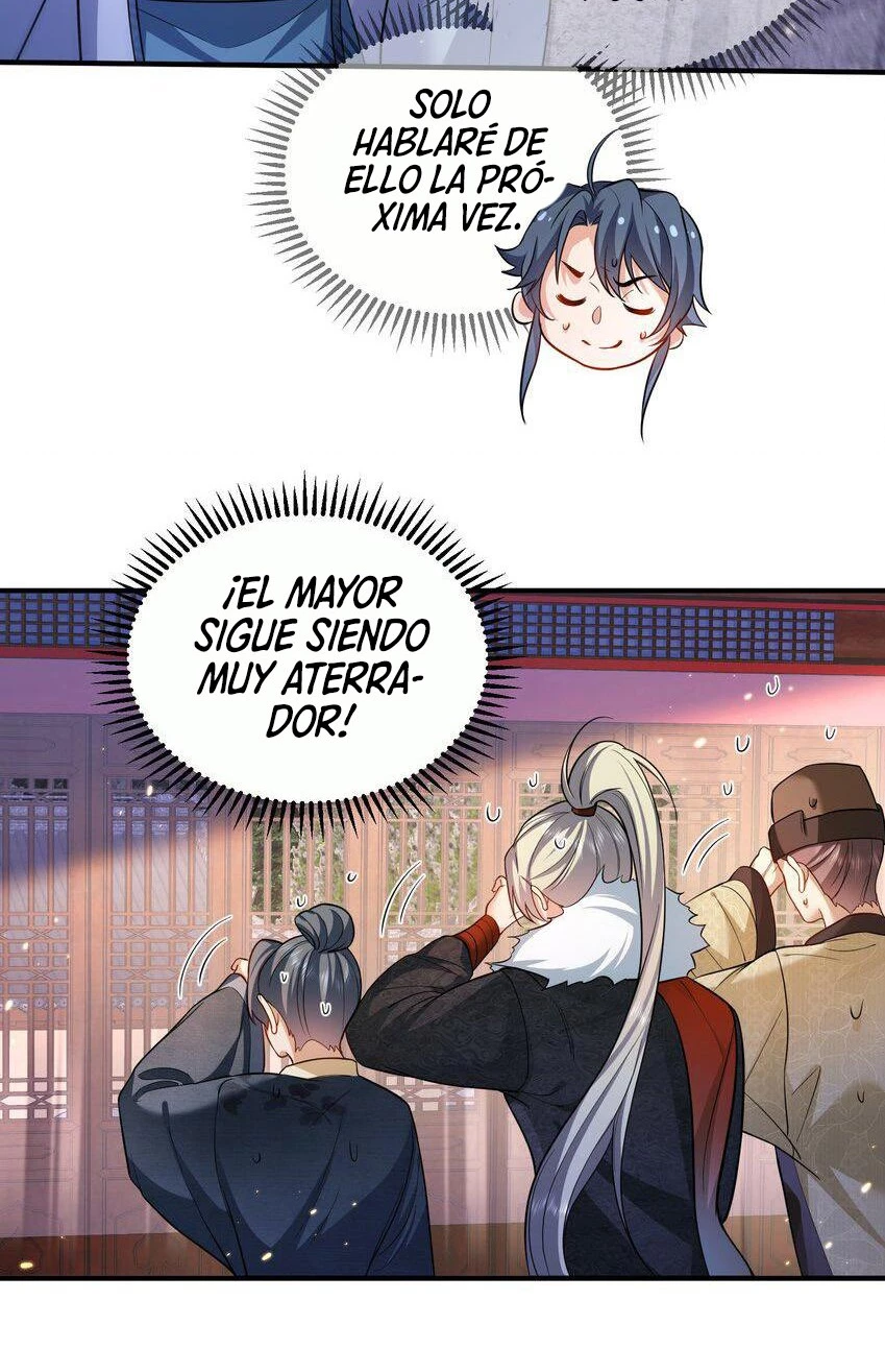 Cuándo Me Volví Invencible - Capítulo 145 - Página 39 - LectorTMOo