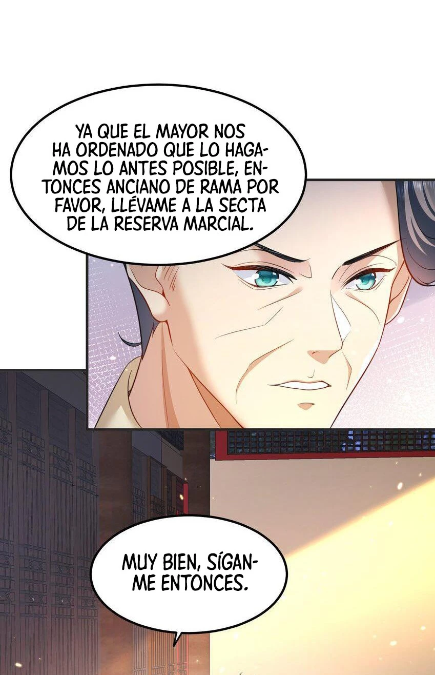 Cuándo Me Volví Invencible - Capítulo 145 - Página 40 - LectorTMOo
