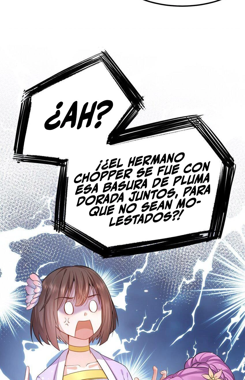 Cuándo Me Volví Invencible - Capítulo 145 - Página 50 - LectorTMOo