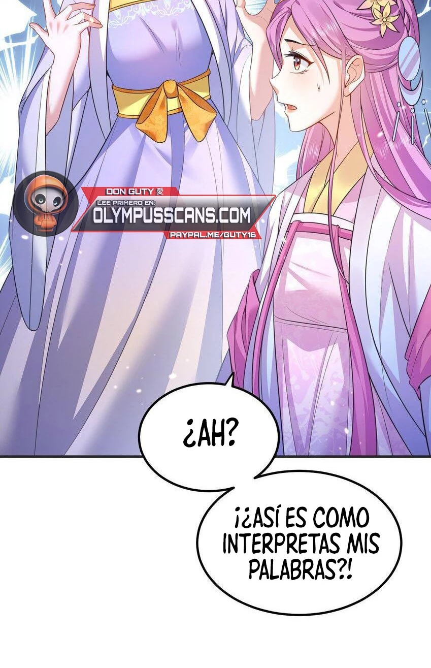 Cuándo Me Volví Invencible - Capítulo 145 - Página 51 - LectorTMOo