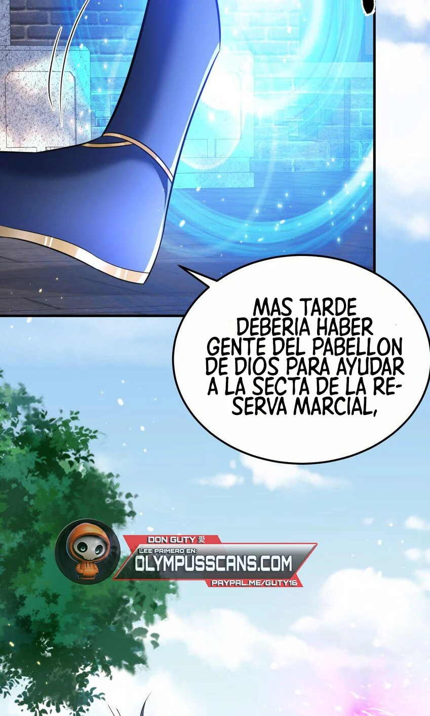 Cuándo Me Volví Invencible - Capítulo 146 - Página 9 - LectorTMOo