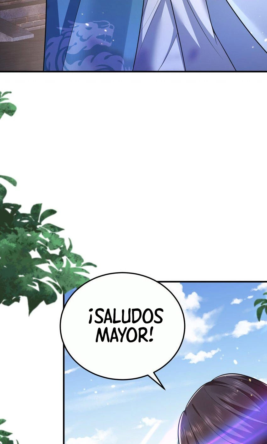 Cuándo Me Volví Invencible - Capítulo 146 - Página 11 - LectorTMOo