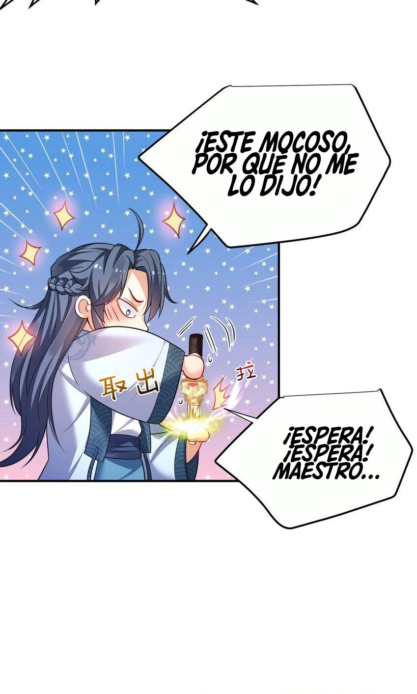 Cuándo Me Volví Invencible - Capítulo 146 - Página 17 - LectorTMOo
