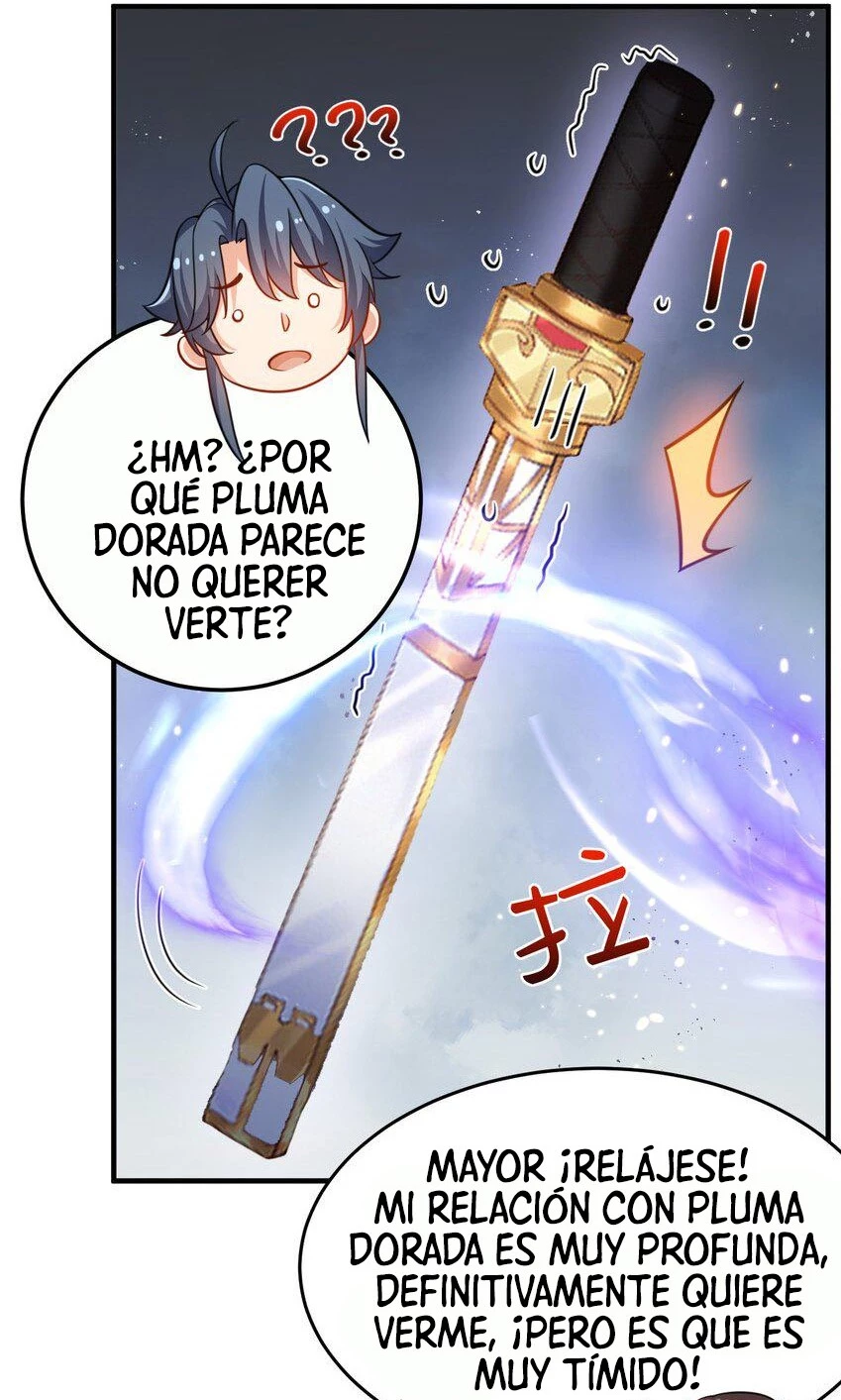 Cuándo Me Volví Invencible - Capítulo 146 - Página 18 - LectorTMOo