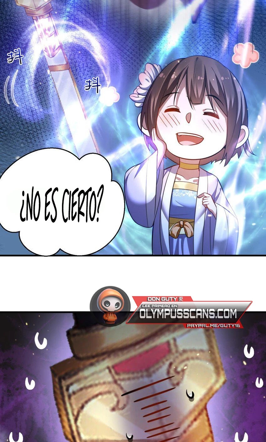 Cuándo Me Volví Invencible - Capítulo 146 - Página 20 - LectorTMOo