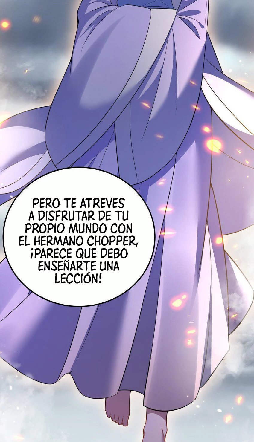 Cuándo Me Volví Invencible - Capítulo 146 - Página 29 - LectorTMOo