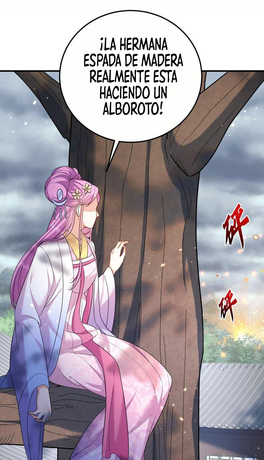 Cuándo Me Volví Invencible - Capítulo 146 - Página 37 - LectorTMOo